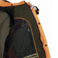 KERNIG TECH-J coat
