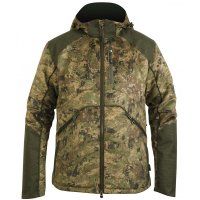 SKADE-J coat Pixel Forest