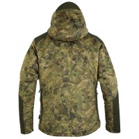 SKADE-J coat Pixel Forest