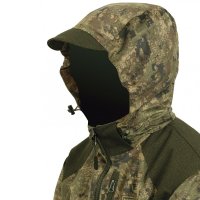 SKADE-J coat Pixel Forest