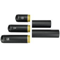 Stalon XE149 - Silencer M14x1, max. cal. .30