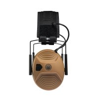 Beretta electronic headphones - Otter Hard surface