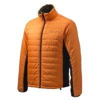 Reversibile BIS reversible jacket - Green&amp;Orange
