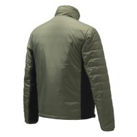 Reversibile BIS reversible jacket - Green&amp;Orange