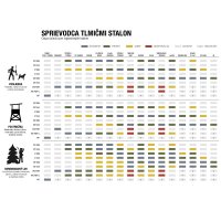 Stalon XE149 - Silencer 1/2-28, max. cal. .30
