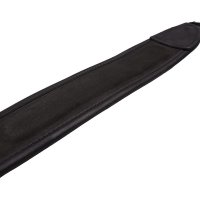 2wolfs MOOSE - Rifle shoulder strap with ammo carrier - black