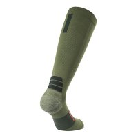 Chaberton HP Compression Socks - Green Moss