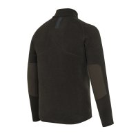 Abisko Full Zip Fleece Sweatshirt - Brown Bark