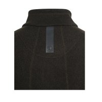 Abisko Full Zip Fleece Sweatshirt - Brown Bark