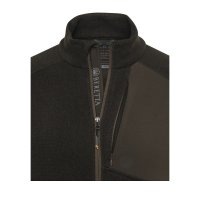 Abisko Full Zip Fleece Sweatshirt - Brown Bark