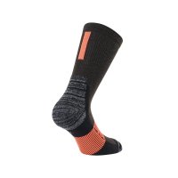 Ridge Quick-Dry Socks - Brown Bark