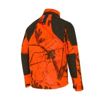 Matajur Windblock Jacket - Realtree Ap Camo Hd Orange