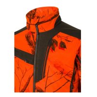 Matajur Windblock Jacket - Realtree Ap Camo Hd Orange