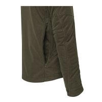 Matajur Windblock Jacket - Green Moss