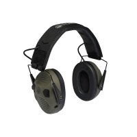 Beretta electronic headphones - Cypress Green