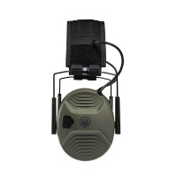 Beretta electronic headphones - Cypress Green