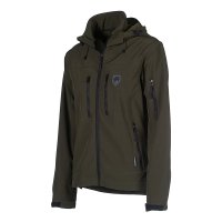 Univers U-TEX Women's Softshell Jacket green