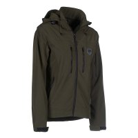 Univers U-TEX Women's Softshell Jacket green