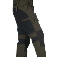 Univers U-TEX Children's softshell trousers II