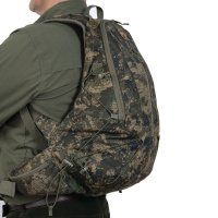 XT L-GAMEPACK bag 18l Pixel Forest