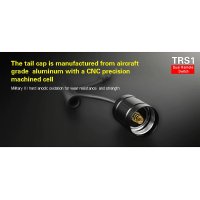 Klarus TRS1 - remote trigger