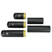 Stalon XE149 - Shock absorber M15x1, max. cal. .338