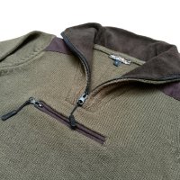 C.I.T. Children's sweater with high zipper