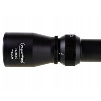 Vögler riflescope 3-9x40 , 11mm mount