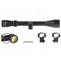 Vögler riflescope 3-9x40 , 11mm mount