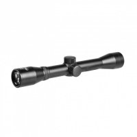 Vögler 4x32 riflescope with 11mm mount