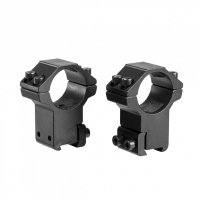 Vögler 4x32 riflescope with 11mm mount