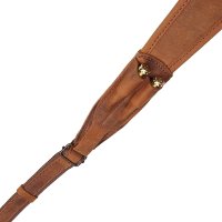 2wolfs BUFFALO- Rifle shoulder strap with cartridge carrier