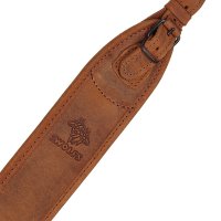2wolfs BUFFALO- Rifle shoulder strap with cartridge carrier