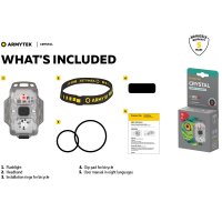 Armytek Crystal Green