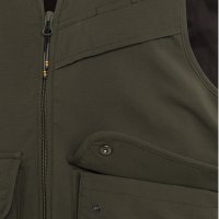 Symmer vest - Green Moss
