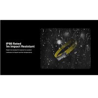 Nitecore NU27 - Flashlight headlamp