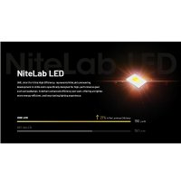 Nitecore NU27 - Flashlight headlamp