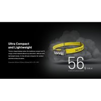 Nitecore NU27 - Flashlight headlamp