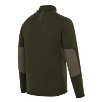 Abisko Full Zip Fleece Sweatshirt - Green Moss