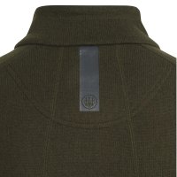 Abisko Full Zip Fleece Sweatshirt - Green Moss