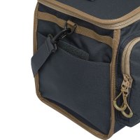 GameKeeper EVO cartridge bag 250 - Ebony &amp; Otter