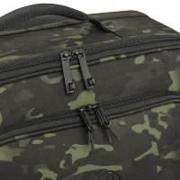 Trolley Project suitcase - Multicam Black