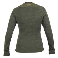 TRAIL-L women's t-shirt Green