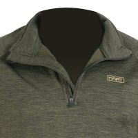 TRAIL-ZN T-shirt Green