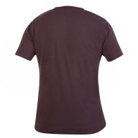 HEART-TS T-shirt Dark Garnet