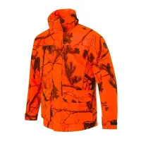 Mull Insulated Coat - Realtree Ap Camo Hd Orange