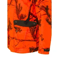 Mull Insulated Coat - Realtree Ap Camo Hd Orange
