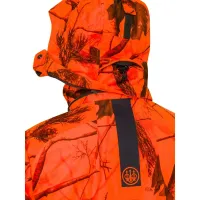 Mull Insulated Coat - Realtree Ap Camo Hd Orange
