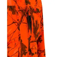 Mull Insulated Coat - Realtree Ap Camo Hd Orange