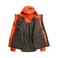Mull Insulated Coat - Realtree Ap Camo Hd Orange